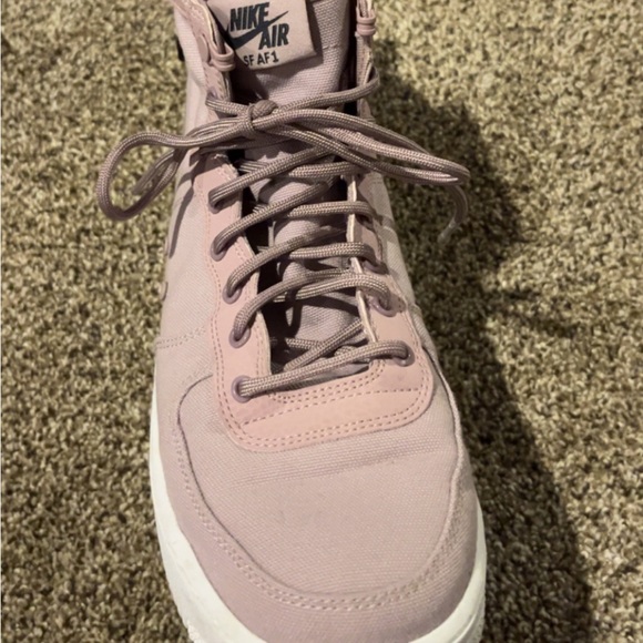 SF AF1 MID ROSE - Picture 2 of 3